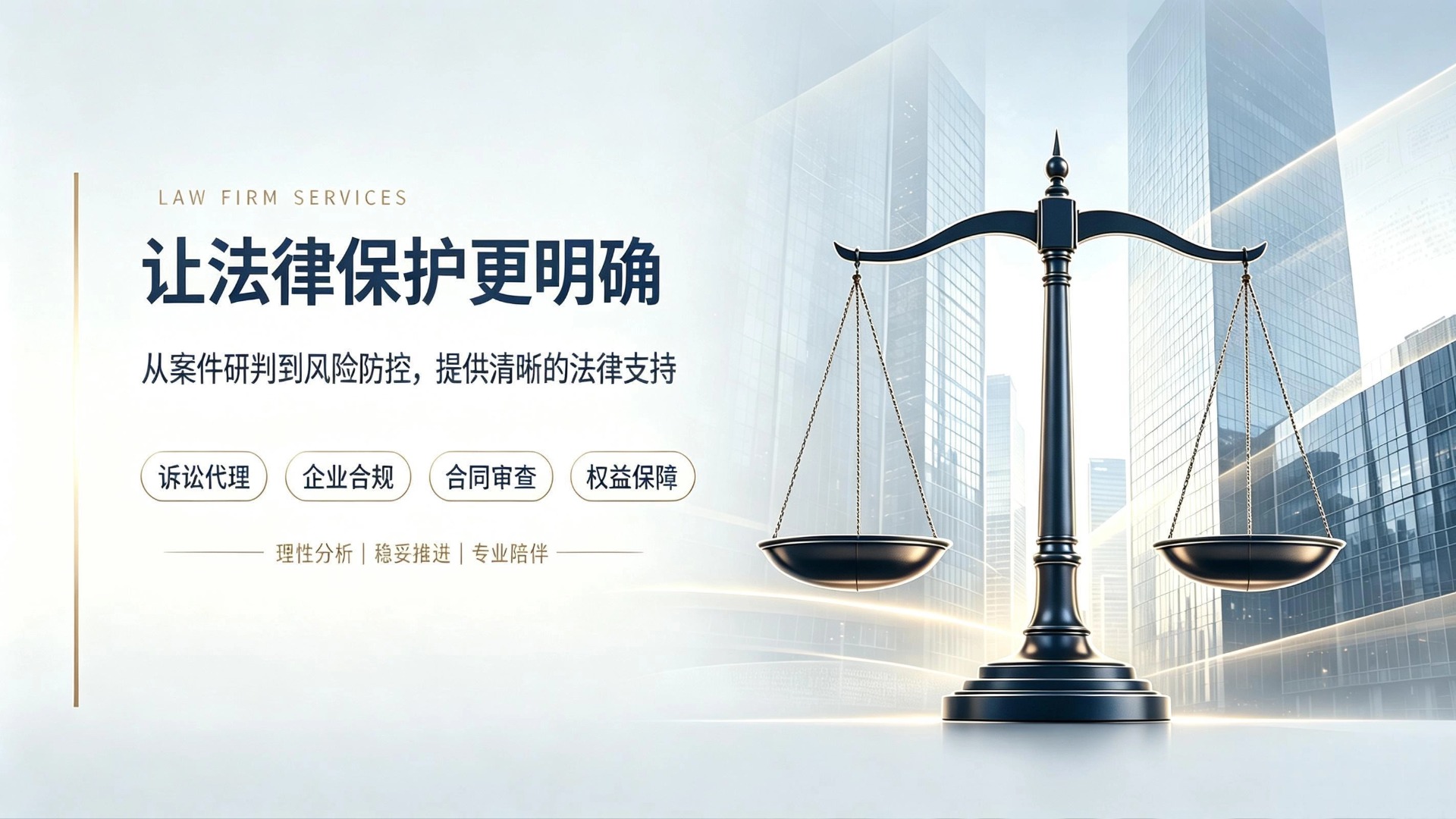专业 · 诚信 · 高效